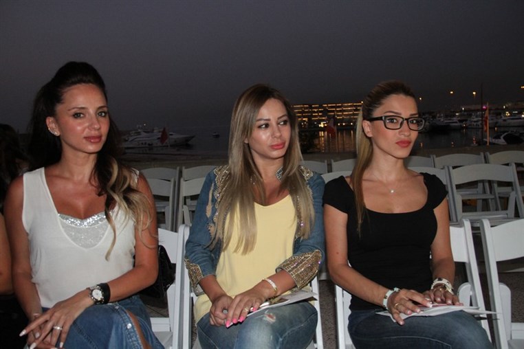 Summer Fashion Week by LIPS Opening 